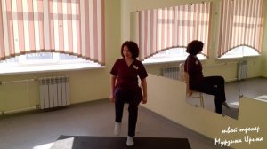 НЕ ZUMBA при рассеянном склерозе танцуй после инсульта танцуй. Танцевальная реабилитация от тренера