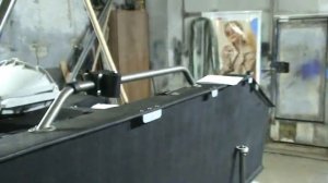 Лодка из полиэтилена для рыбалки по проекту Север - 420