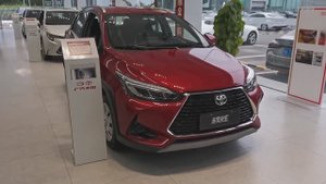 Toyota Yaris 2023
