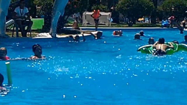 Тунис. Отель "RIADH PALMS" смотреть онлайн