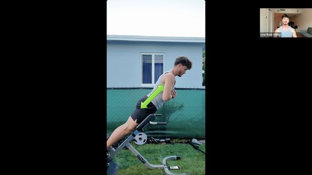 How to Fix Low Back Pain on One Side (QL Muscle) смотреть онлайн
