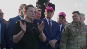 SpaceX провела новые испытания самой большой ракеты в мире и прототипа корабля Starship