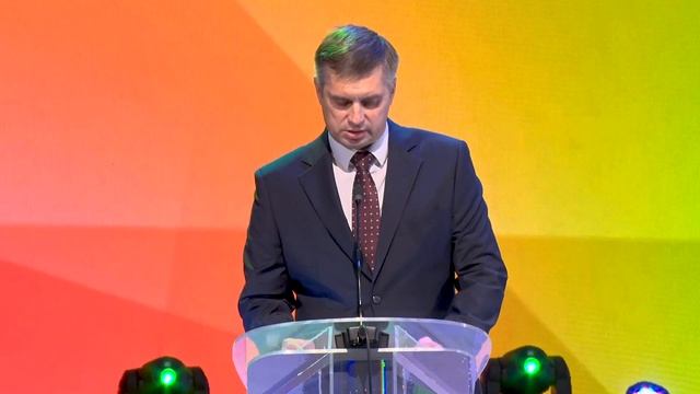 День работников сельского хозяйства и перерабатывающей промышленности прошел в Молодечно