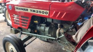 YANMAR YM2500, HÀNG MỚI VỀ GARA. LIÊN HỆ: 0916272221