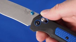 Нож Benchmade 15061-1901 Grizzly Ridge Limited Edition USA