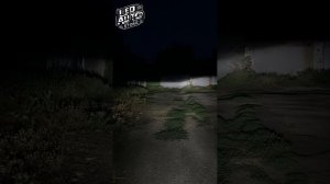 Лучшие led лампы H4 Обзор света наших ламп E11 by LedAutoStore