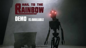 Hail to the Rainbow Demo RUSS Пощупаем