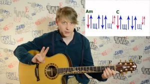 18 урок, учимся переходить с аккорда на аккорд при помощи галоп. Описание урока в низу ↓