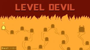 Играю Level Devil