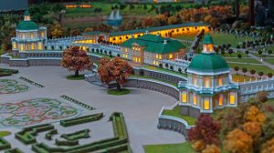 Исторический музей-макет "Петровская Акватория"