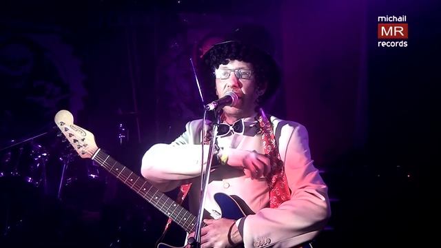 Чиверс-Макаревич на ЖЕЛЕЗНОМ МАРШЕ смотреть онлайн