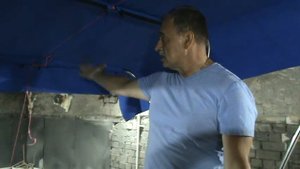 Новая Ладога М Разработка дуг и тента
