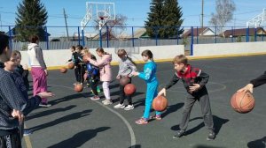 Шикк Е.Н. - урок физической культуры 3 класс