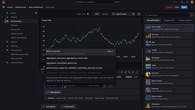 Monitor Applications with Kubernetes Event-Driven Autoscaler (KEDA) - Prometheus & Grafana #keda