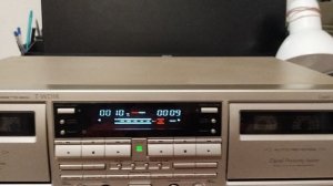 Pioneer T-WD5R Кассетная дека 1996 (23)