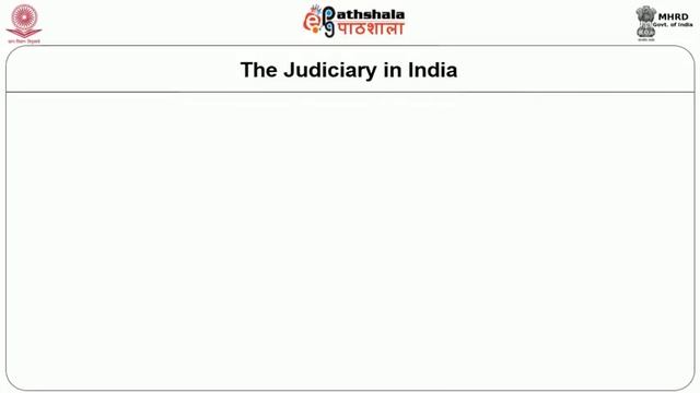 The Judiciary in India смотреть онлайн