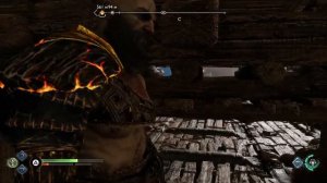 Прохождение игры God of War Ragnarok #38 Просто путешествия (без комментариев)