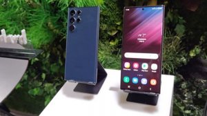 Samsung S22 Ultra 5G (SM-S908B/DS) hands on