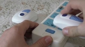 Беспроводной дверной звонок VOYE WL23 (инструкция по эксплуатации)