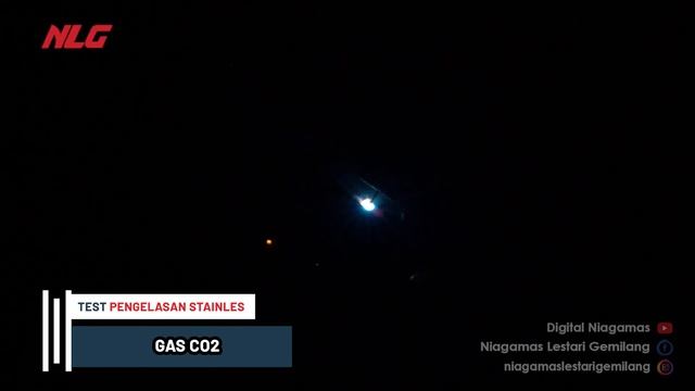 Bagus Mana ? Las Stainless pakai Gas Argon atau Co2, dengan Mesin Las Izumi MIG 130 смотреть онлайн