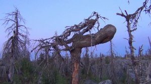 Мистическая гора Воттоваара