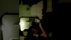 облился холодной водой полная жесть