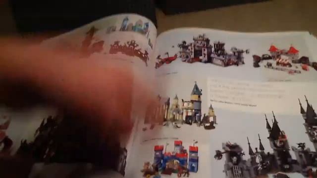 Lego Great Lego set book review! (Set 11910) смотреть онлайн