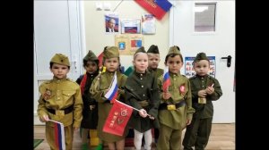 Песня "Катюша"