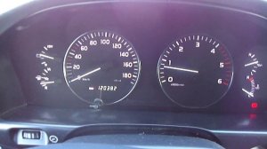 2006 Тойота Лэнд Крузер 100