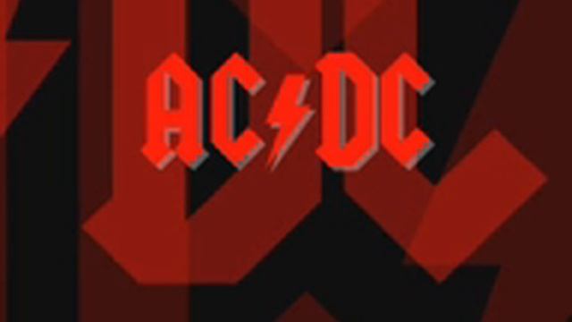 AC/DC - Whole Lotta Rosie - Live [Inglewood 1983]