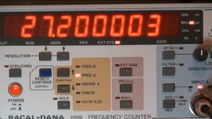 AnyTone AT 6666 - Tuning  Hi - Power