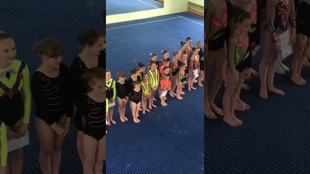 Спортивная Гимнастика Брест 2018 смотреть онлайн