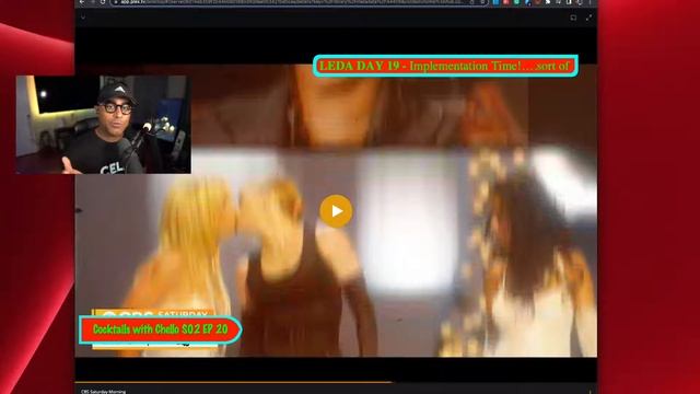 Implementation time!….sort of? - LEDA 20 смотреть онлайн