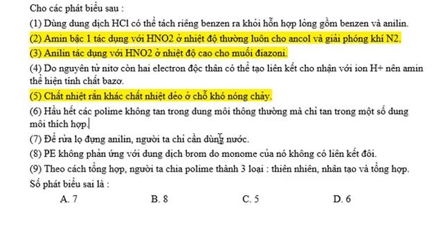 Lý thuyết hóa học 25/01/2019 смотреть онлайн