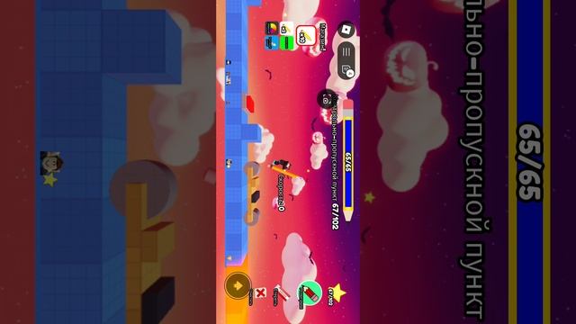 Doodle обби прохождение смотреть онлайн