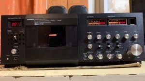 Tandberg 3014a, индикаторы