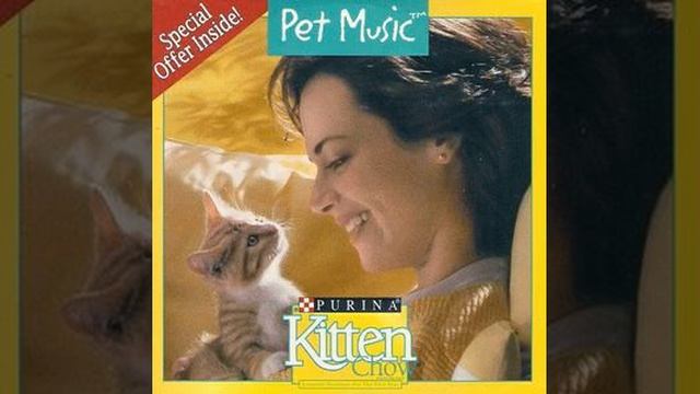 Purina Kitten Chow - Pet Songs - Playful Times смотреть онлайн
