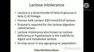 Disaccharides | Carbohydrates-II | Part-2 | Lecture-4