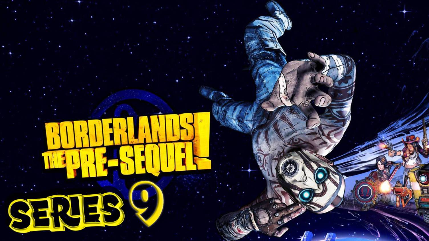 Borderlands The Pre-Sequel Системы подавлены серия 9