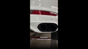 ОТЗЫВ: Добавили стиля Geely Tugella и установили декоративные насадки