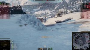 [Fermani wot] * EBR 105 Без права на ошибку c 15хп! Итог - Колобанов на грани возможного в wot