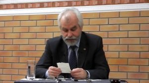 Лекция Ужанкова А.Н. "Достоевский Федор Михайлович"