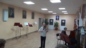 Концерт "Любимой мамочке". МБУ ДО "ДМШ№17 им.С.З.Сайдашева" г.Казани