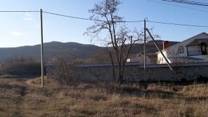 Крым, Симферопольский район, с.Краснолесье