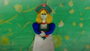 До чего же мы несчастные царевны...Но это Пластилиновая Анимация! (Летучий Корабль)