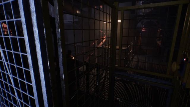 Still Wakes the Deep [Часть 6: Жилой корпус. Корпус обработки]