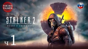 Сталкер 1S.T.A.L.K.E.R. 2: Сердце Чернобыля. Прохождение с Рус Озв.  ч. 1