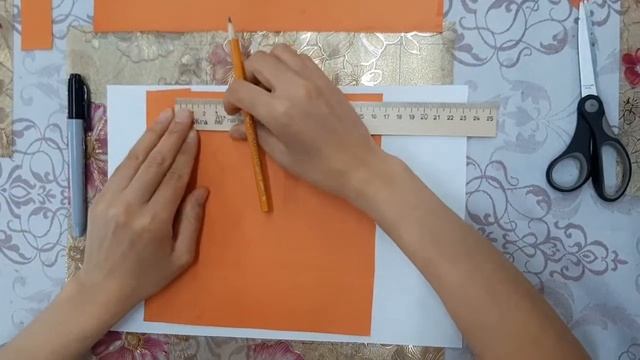 Мастер - класс по изготовлению открытки  памяти