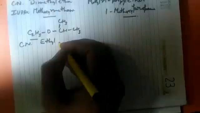 Naming of phenols and ethers смотреть онлайн