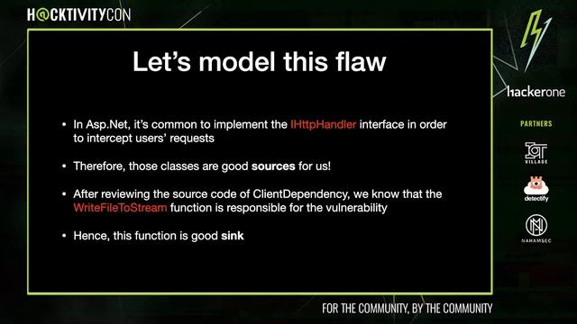 discover vulnerabilities with code QL.             | part 3 | #hacker #hacking #learnhacking